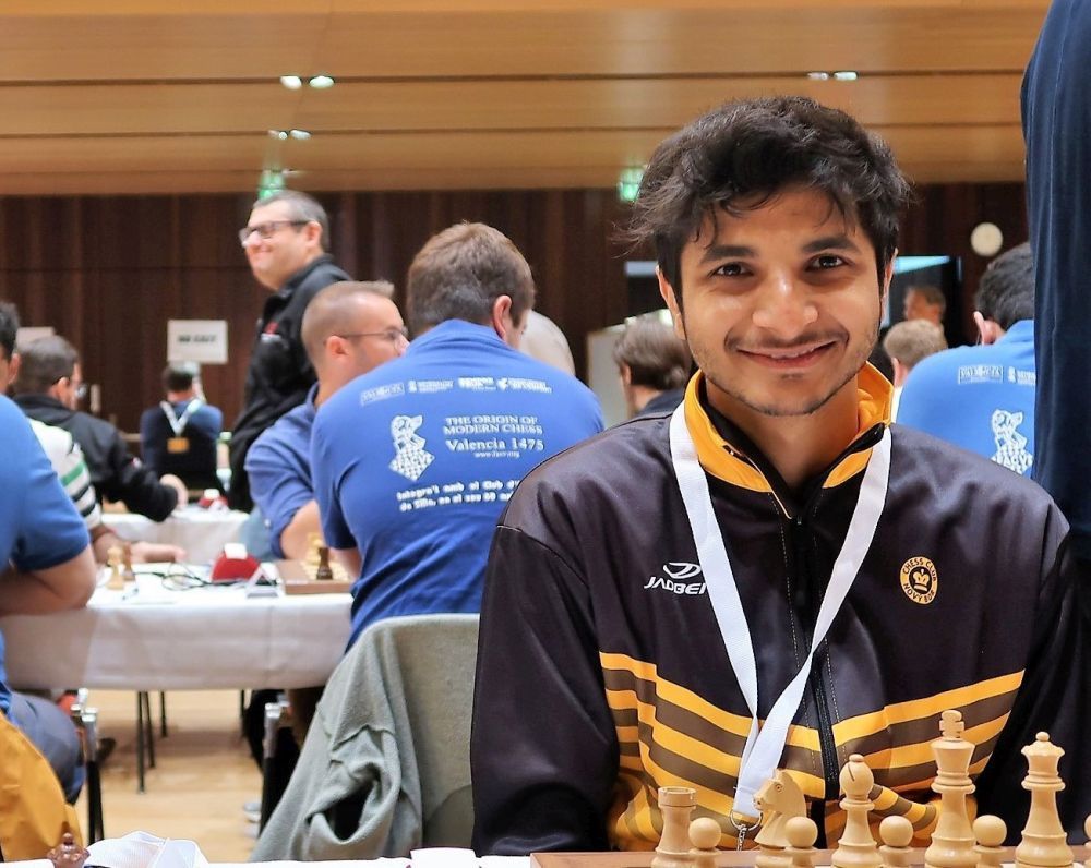 European Club Cup 2023 R2: Nihal Sarin perplexes Paulius, crosses 2700, now  World no.35 - ChessBase India