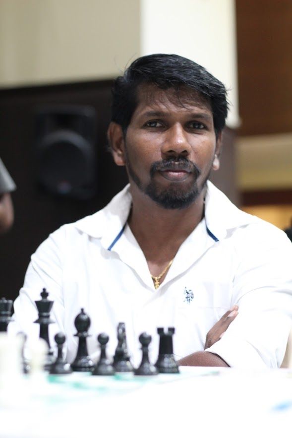 V Pranav: Chennai lad Pranav becomes India's 75th Grandmaster - The  Economic Times