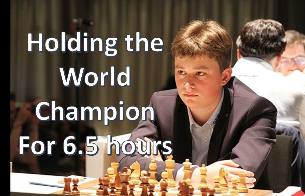 Svidler, Carlsen Cruise to Victory; Roebers on Perfect Score 