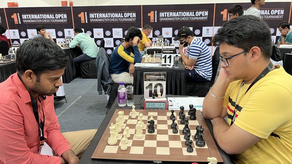 Indian GM Iniyan wins Noisiel International Open chess tournament -  Sportstar