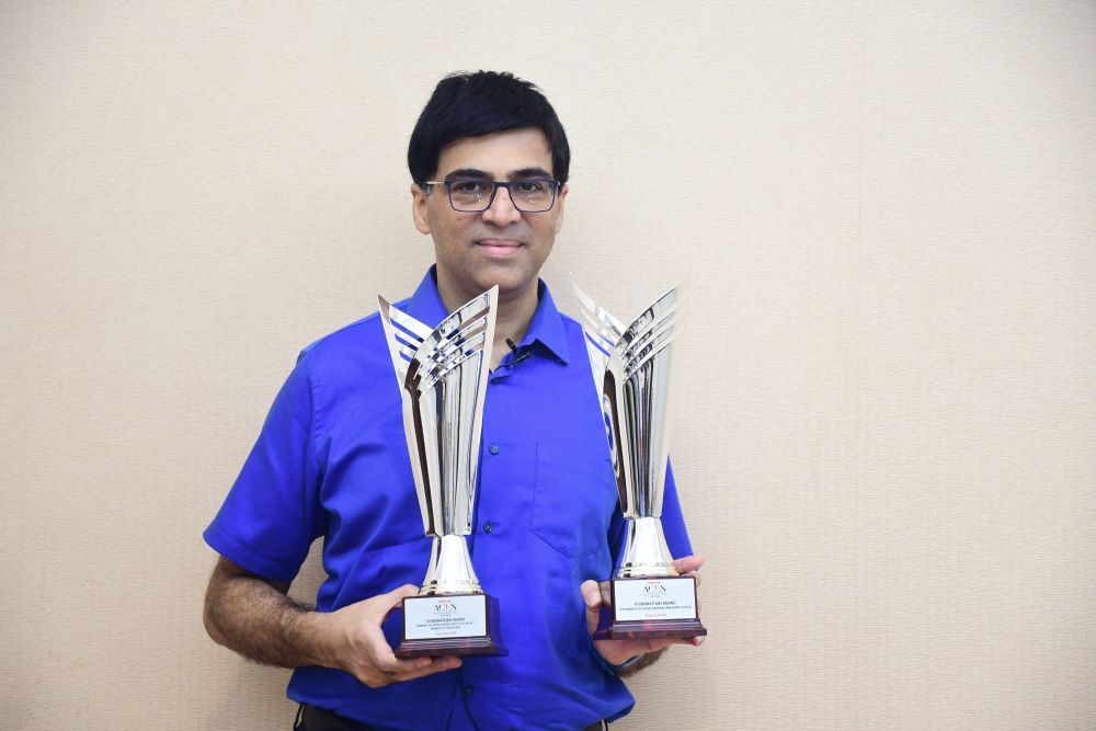 India's V. Pranav gets first GM norm - Sportstar