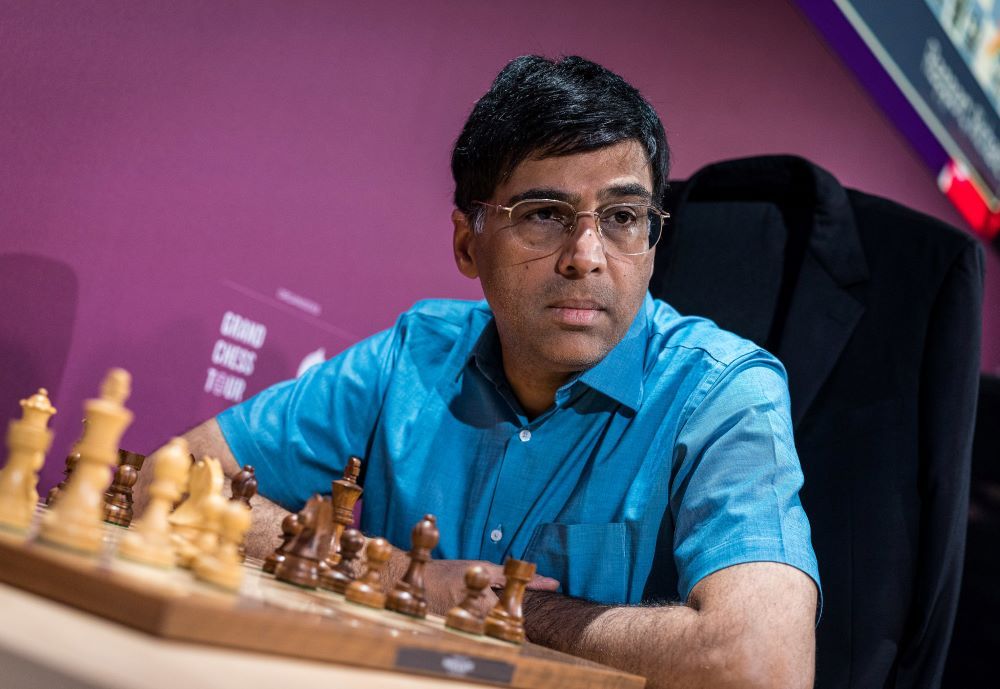 Chess: For 36 years, Vishwanathan Anand was number 1 in India. Then Gukesh  happened
