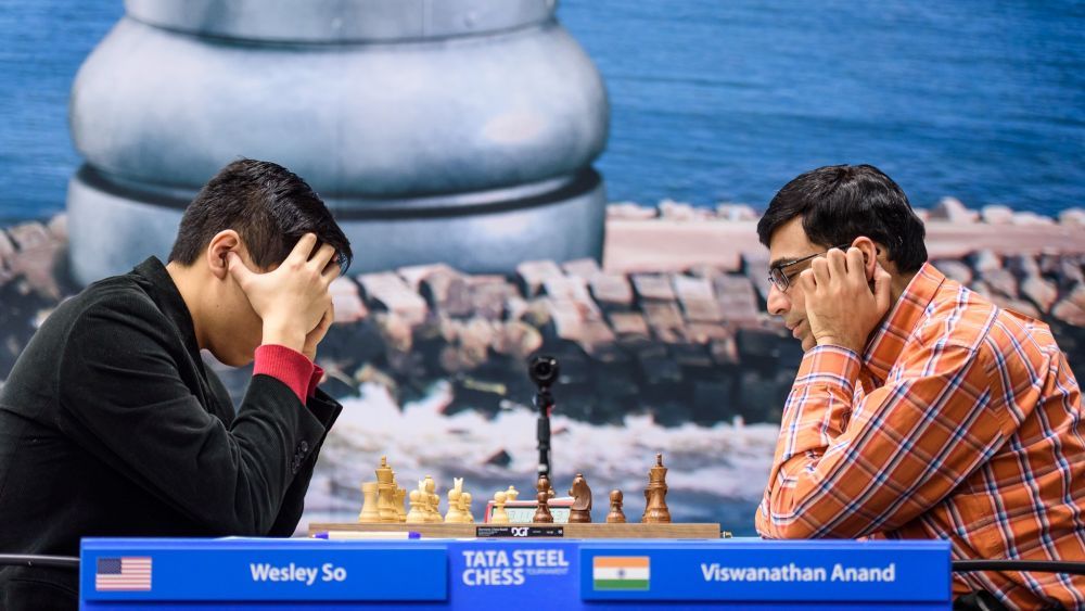 Giri's Double Sacrifice Stuns Gukesh, Carlsen Grinds Down Keymer