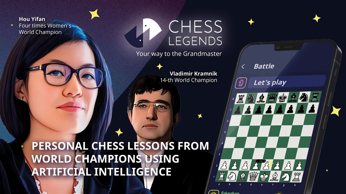 Champion Chess – Apps no Google Play