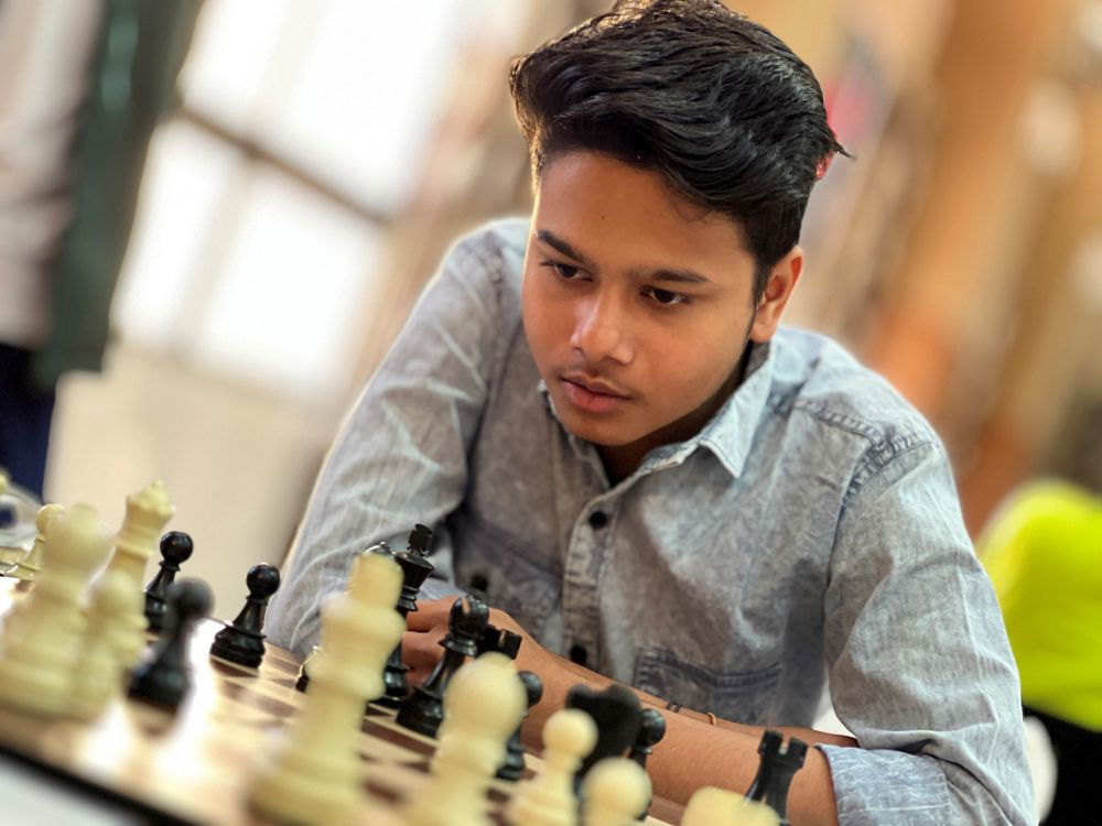 Chess: World Juniors lacks big names but Maurizzi has potential to be a  star, Chess