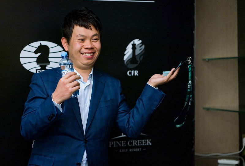 Ding beats Nepo, Wang Hao retires as FIDE Candidates finally ends