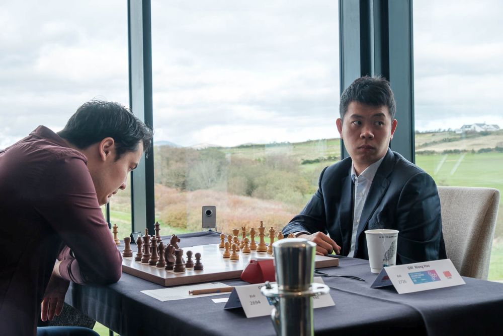 Wang Hao wins it all! 9 Grand Swiss conclusions