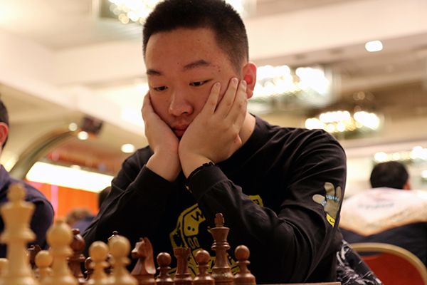 Chessable Masters final: Liren seizes advantage against Praggnanandhaa -  Rediff.com