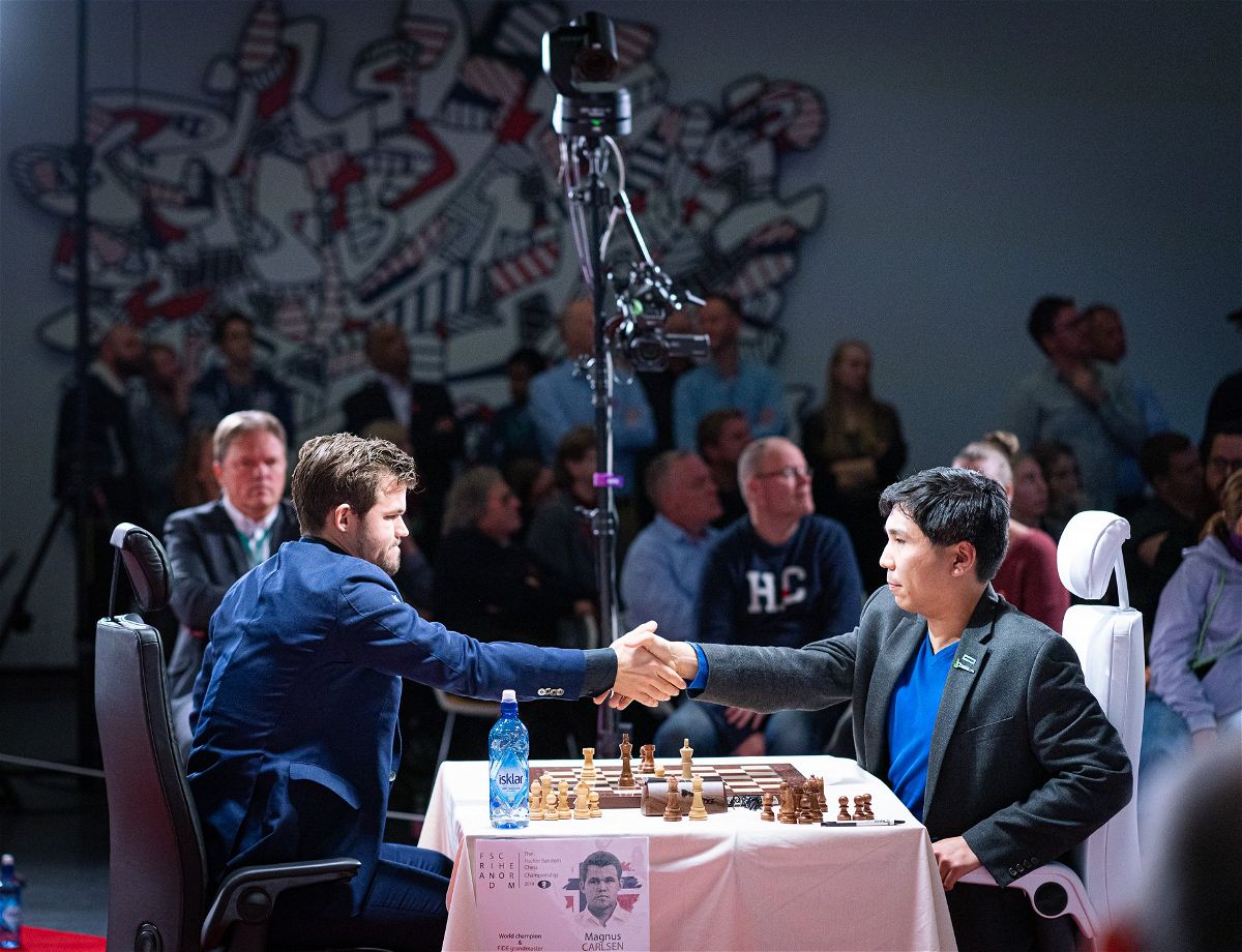 Wesley So's Favorite Chess Game// 38th Chess Olympiad, Dresden Germany 2008  R1. 
