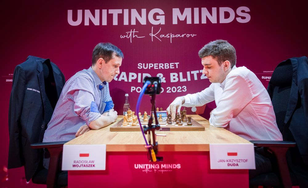 Superbet Classic 2023 R5: Firouzja beats Ding Liren, now World no.2 again -  ChessBase India