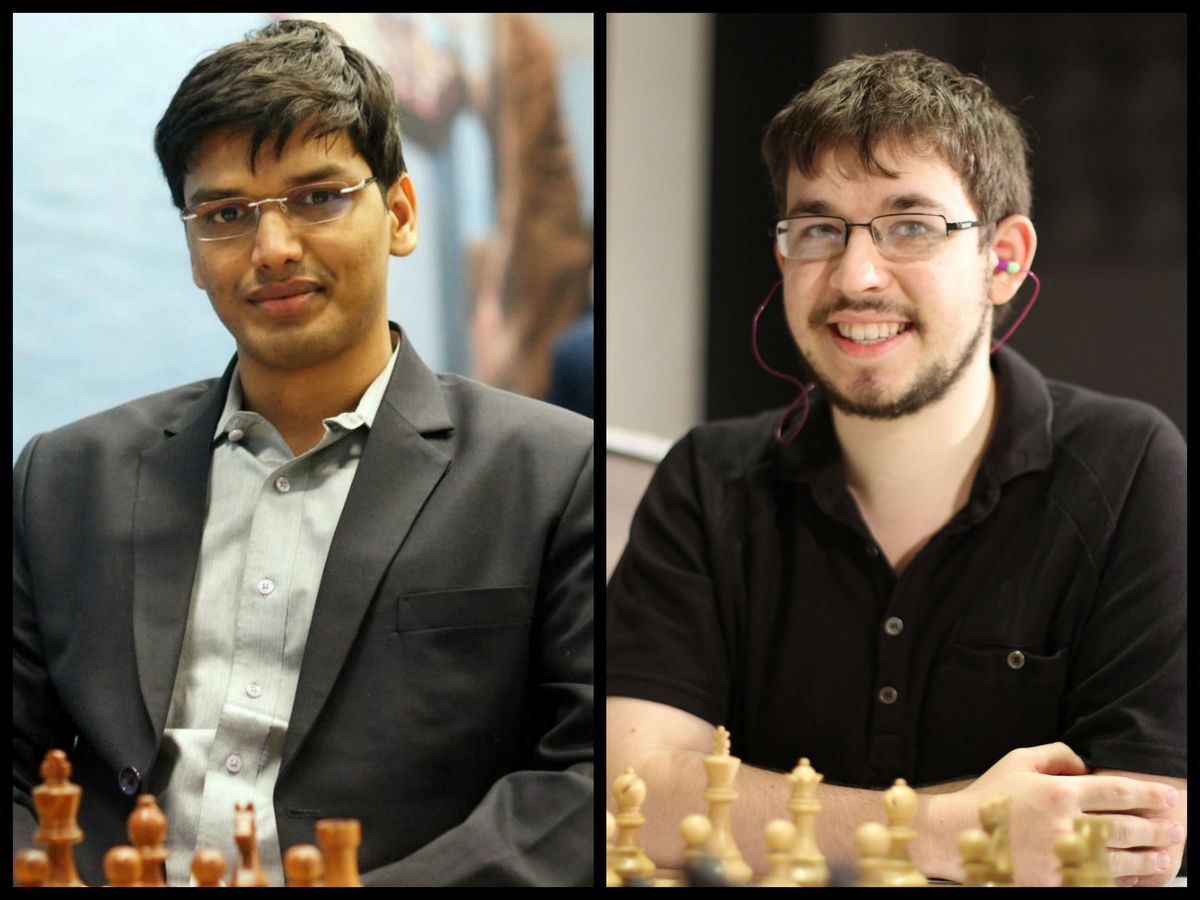 World Chess Cup: S P Sethuraman holds Anish Giri