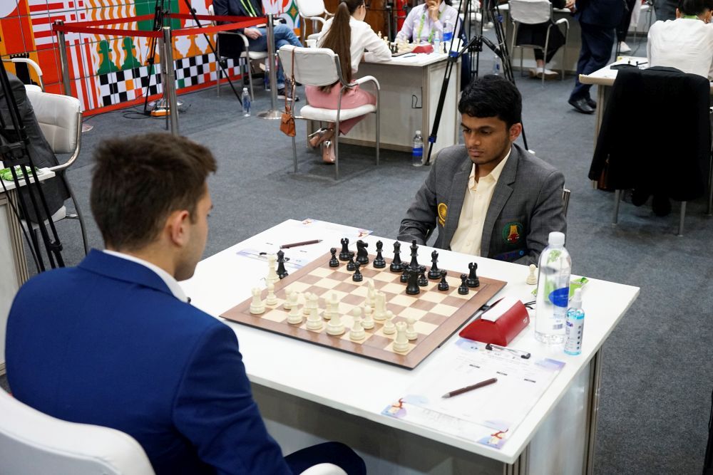 44th Chess Olympiad : New Delhi - UPSC Notes