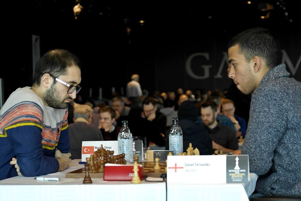 Reykjavik Open 2018: Nihal Sarin shocks Ahmed Adly, R