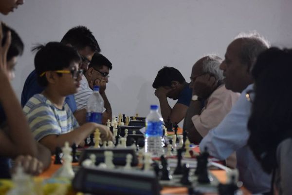 Baccarat Chess Set - Top, Best University in Jaipur, Rajasthan