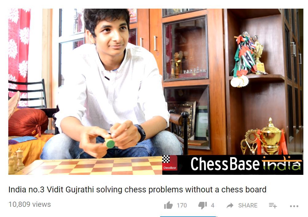 Chessbase India: Latest News, Videos and Photos of Chessbase India
