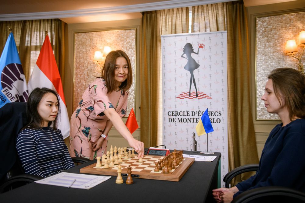 Women's Candidates 2022-23 Pool A QF: Anna Muzychuk forces tie-breaks -  ChessBase India